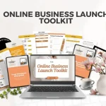 Online Business Launch Toolkit by Elizabeth Rivera PLR