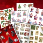 Christmas Clipart Bundle – 4000+ Christmas Coloring Pages With PLR