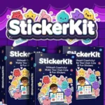 StickerKit AI Software + Upgrades – AI Stickers Made Easy