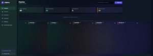 Micro-CRM & Kanban Pipeline