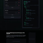 WhatsApp Interactive Menu JSON Builder