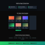 WA LinkPage Builder — WhatsApp Bio Link Page Builder